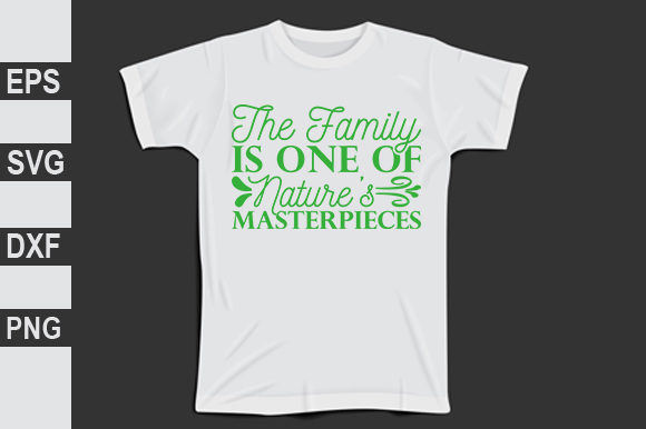 A Graphic Designer Reviews a T-Shirt Art Masterpiece