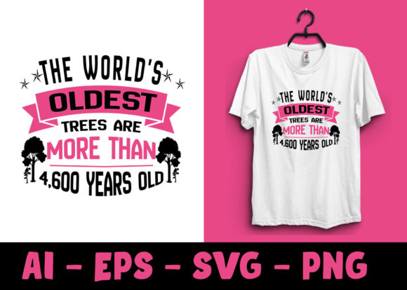 A Nature Tshirt Design for Graphics and Print Templates