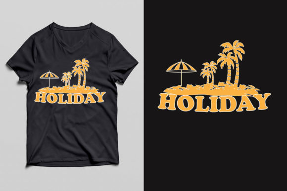 A Review of the Nature Holiday T-Shirt Design for Graphics & Print Templates