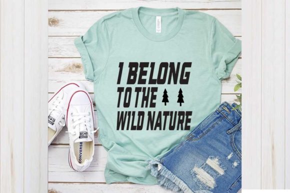 Adventure Svg Design: A Versatile Graphic for Modern T-Shirt Brands