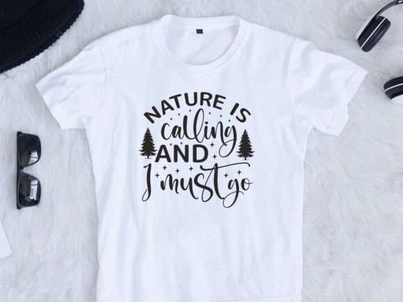 Evaluating Nature is Calling for Outdoor Brand Graphics