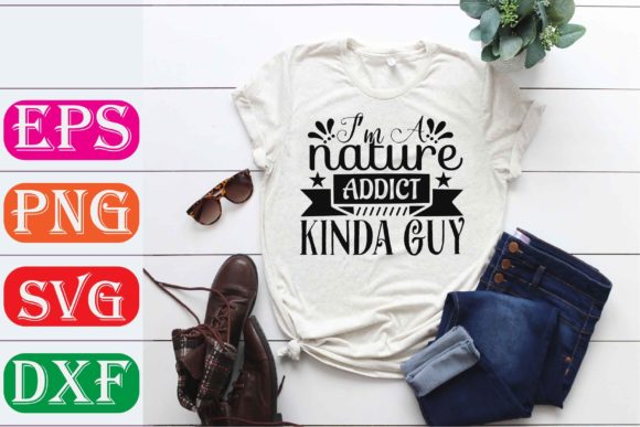 Evaluating the 'Adventure' Nature Addict Design for Embroidery