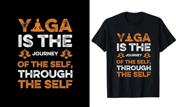 How a Yoga Quote Graphic Builds Brand Identity