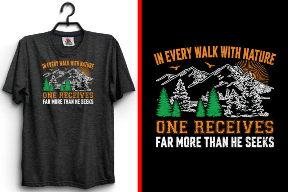 In Every Walk with Nature Embroidery Design Review