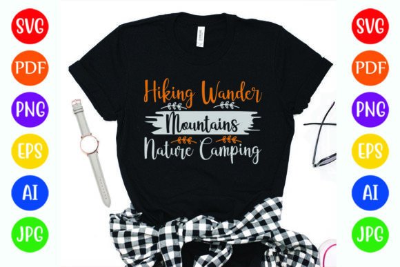 Integrating Nature Graphics for Authentic T-Shirt Design Branding