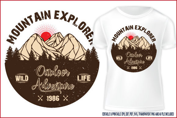 Mountain Vector's Wilderness: An Embroidery Designer’s Review