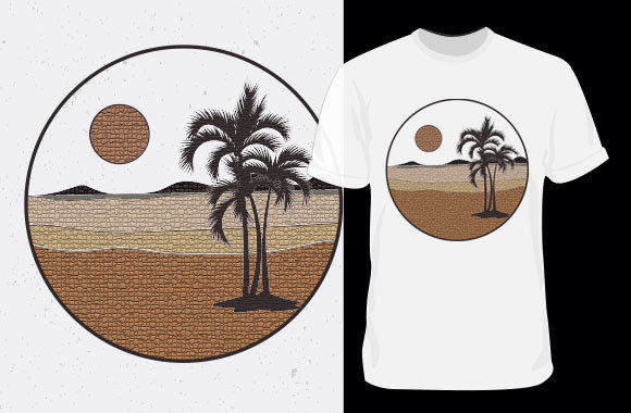 Nature Vintage Graphics: A Crafter's Review for T-Shirt Designs