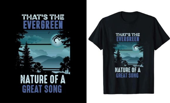 The Evergreen Nature of a Great Graphics for T-Shirt Designs